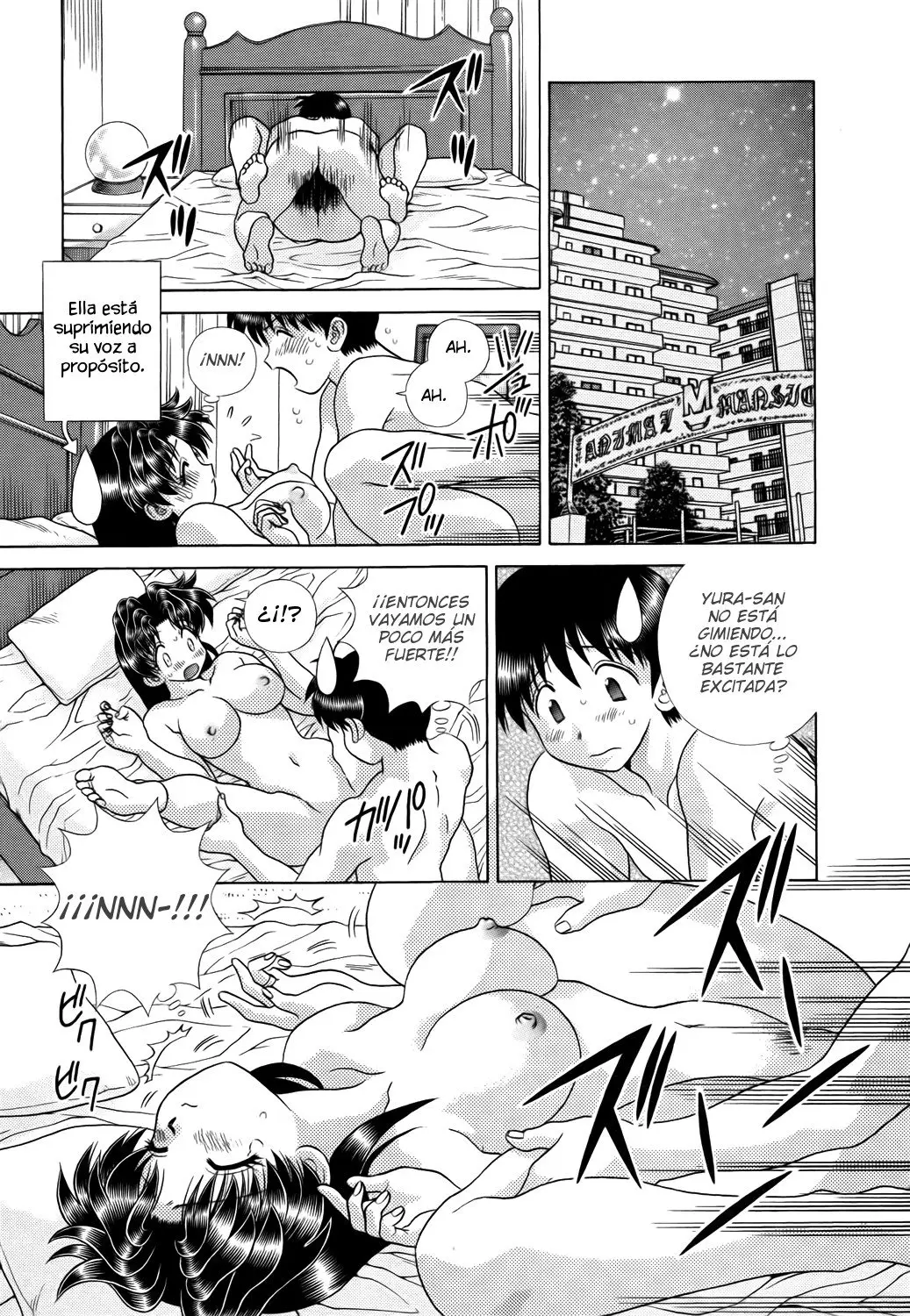 Futari Ecchi (1997) - Capítulo 207 - Página 5 - LectorTMOo