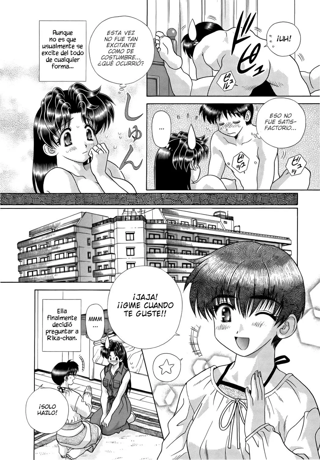 Futari Ecchi (1997) - Capítulo 207 - Página 6 - LectorTMOo