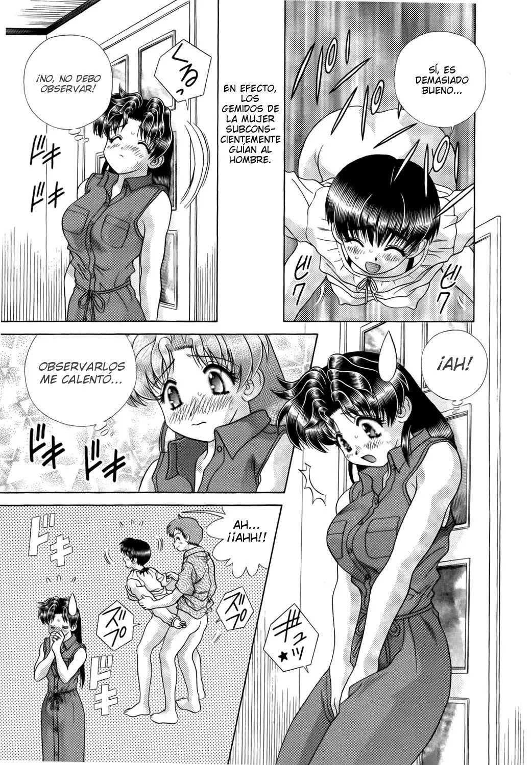 Futari Ecchi (1997) - Capítulo 207 - Página 11 - LectorTMOo
