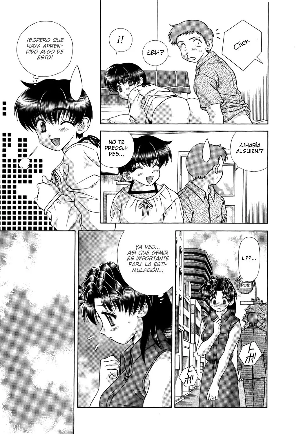 Futari Ecchi (1997) - Capítulo 207 - Página 13 - LectorTMOo