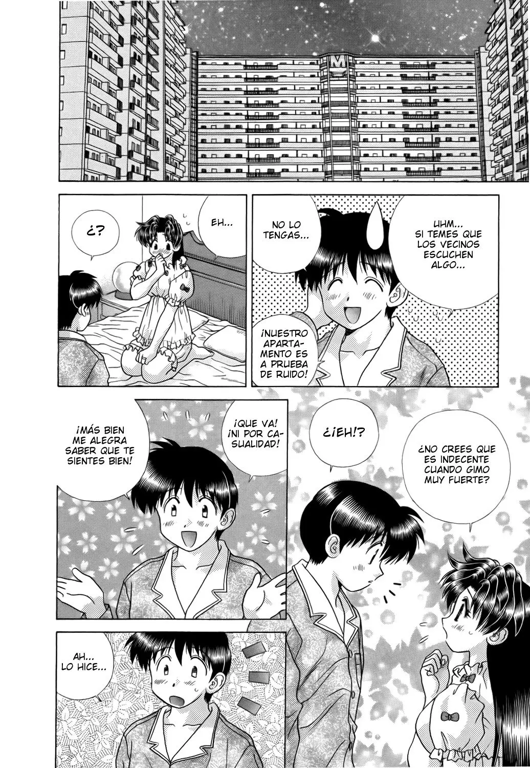 Futari Ecchi (1997) - Capítulo 207 - Página 14 - LectorTMOo