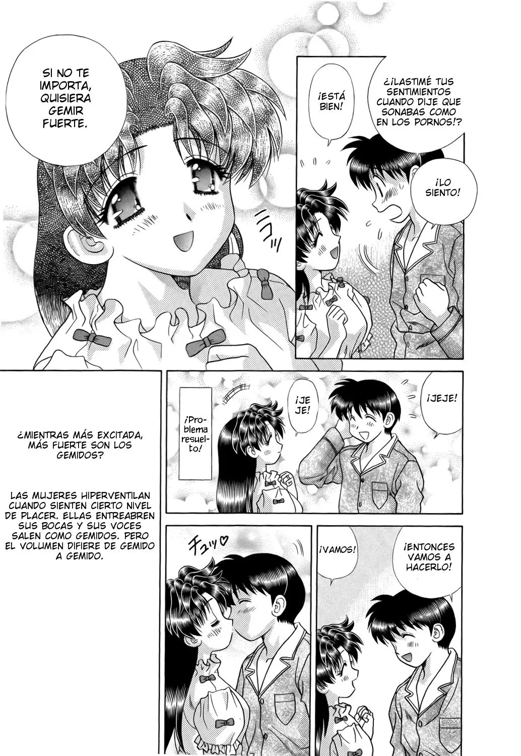 Futari Ecchi (1997) - Capítulo 207 - Página 15 - LectorTMOo