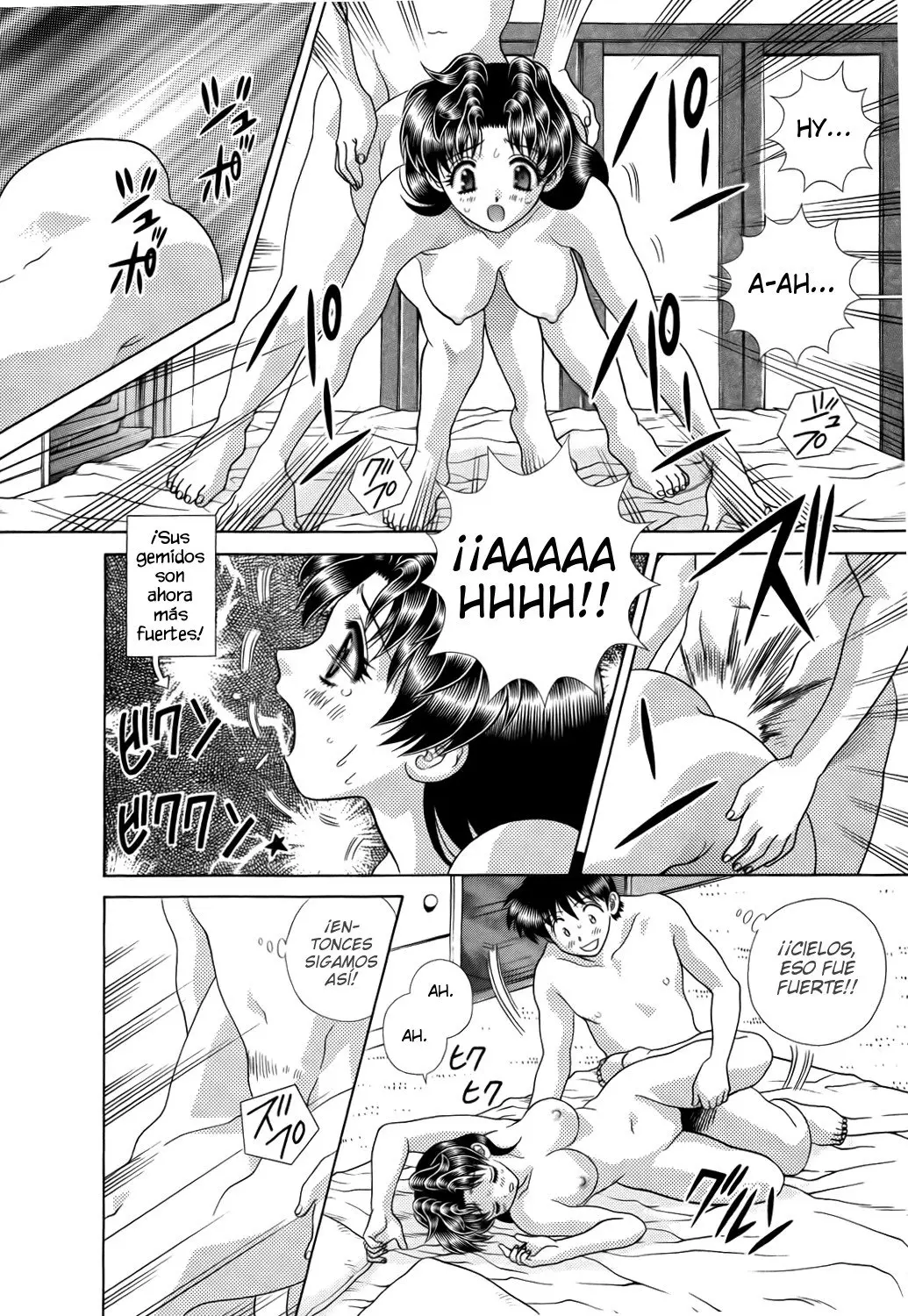 Futari Ecchi (1997) - Capítulo 207 - Página 18 - LectorTMOo