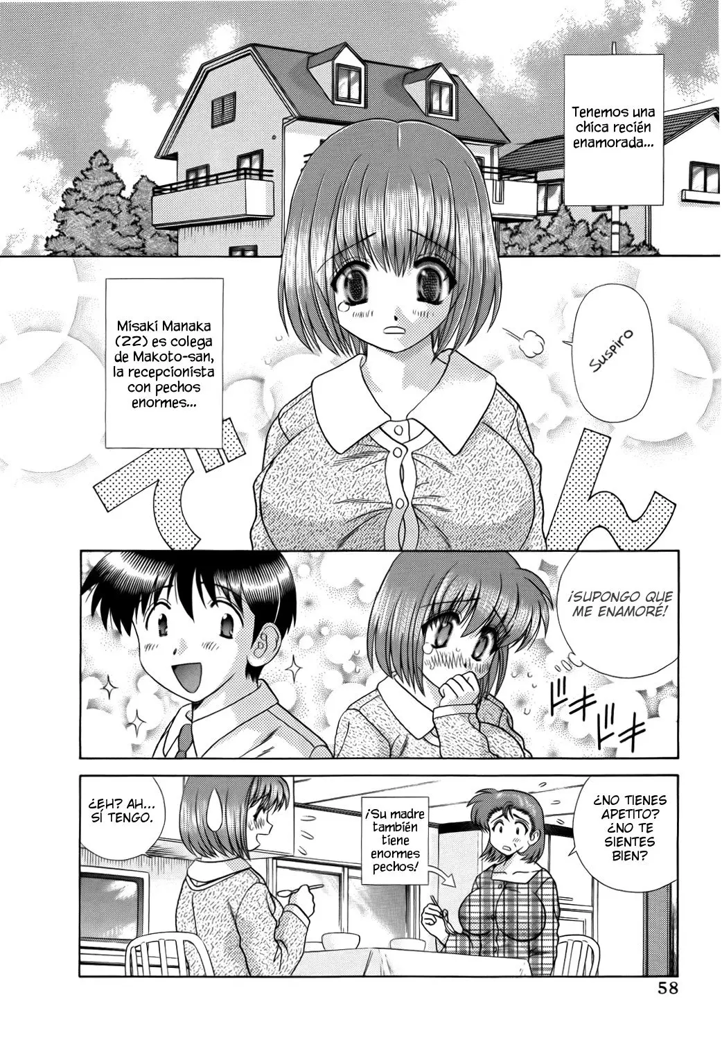 Futari Ecchi (1997) - Capítulo 208 - Página 2 - LectorTMOo