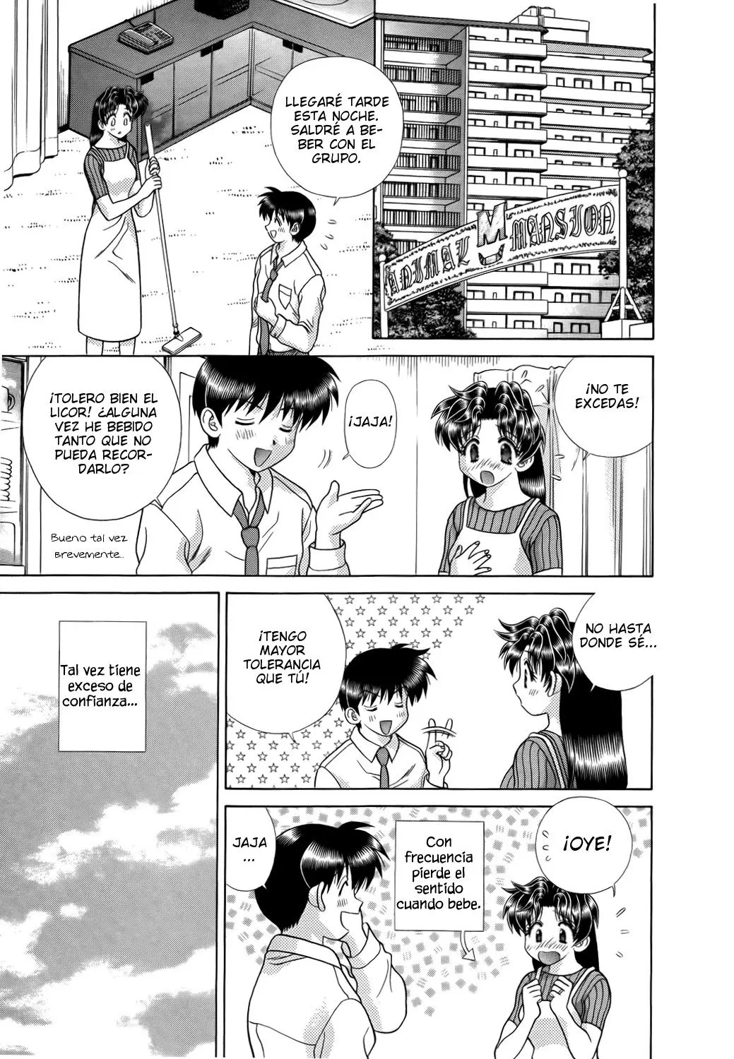 Futari Ecchi (1997) - Capítulo 208 - Página 3 - LectorTMOo