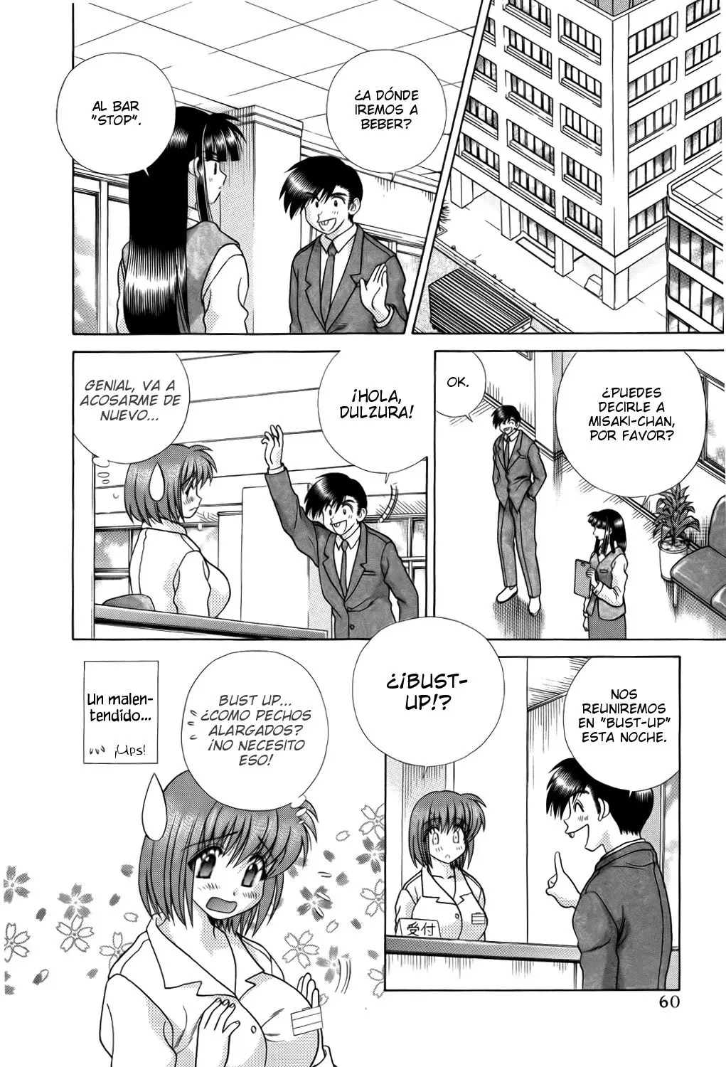 Futari Ecchi (1997) - Capítulo 208 - Página 4 - LectorTMOo