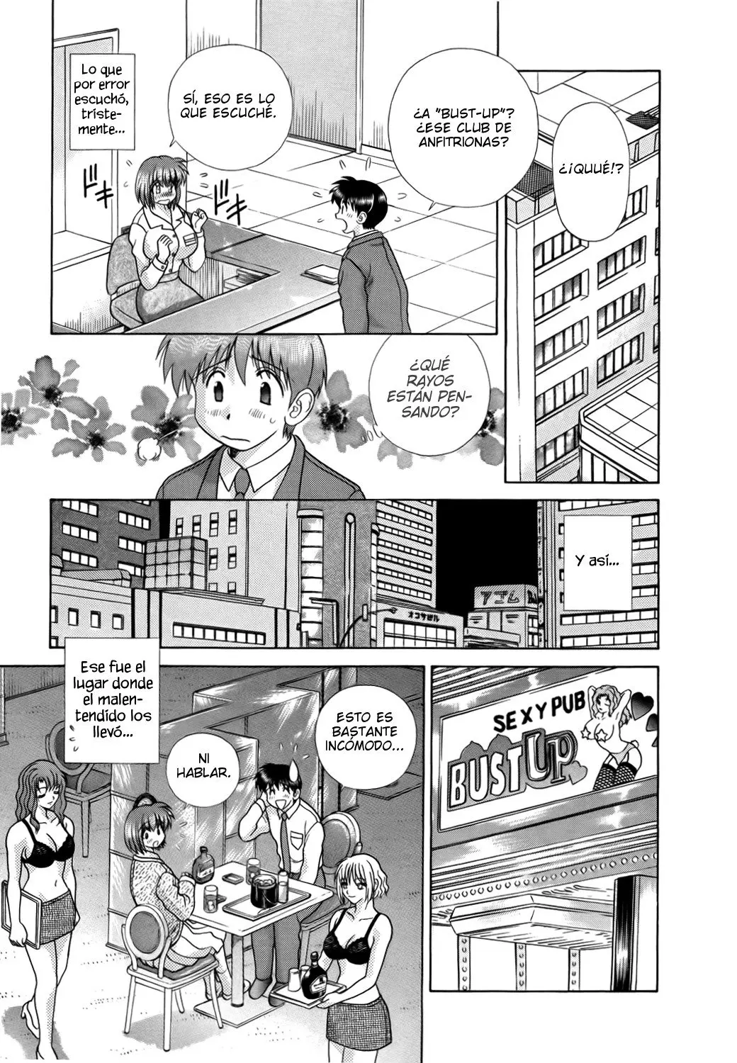 Futari Ecchi (1997) - Capítulo 208 - Página 5 - LectorTMOo