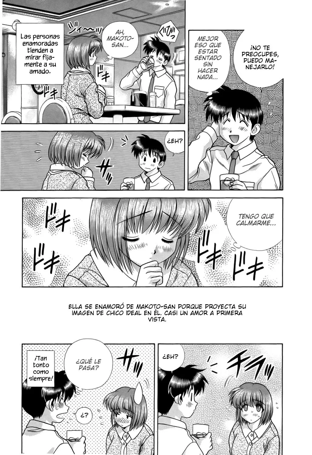 Futari Ecchi (1997) - Capítulo 208 - Página 7 - LectorTMOo