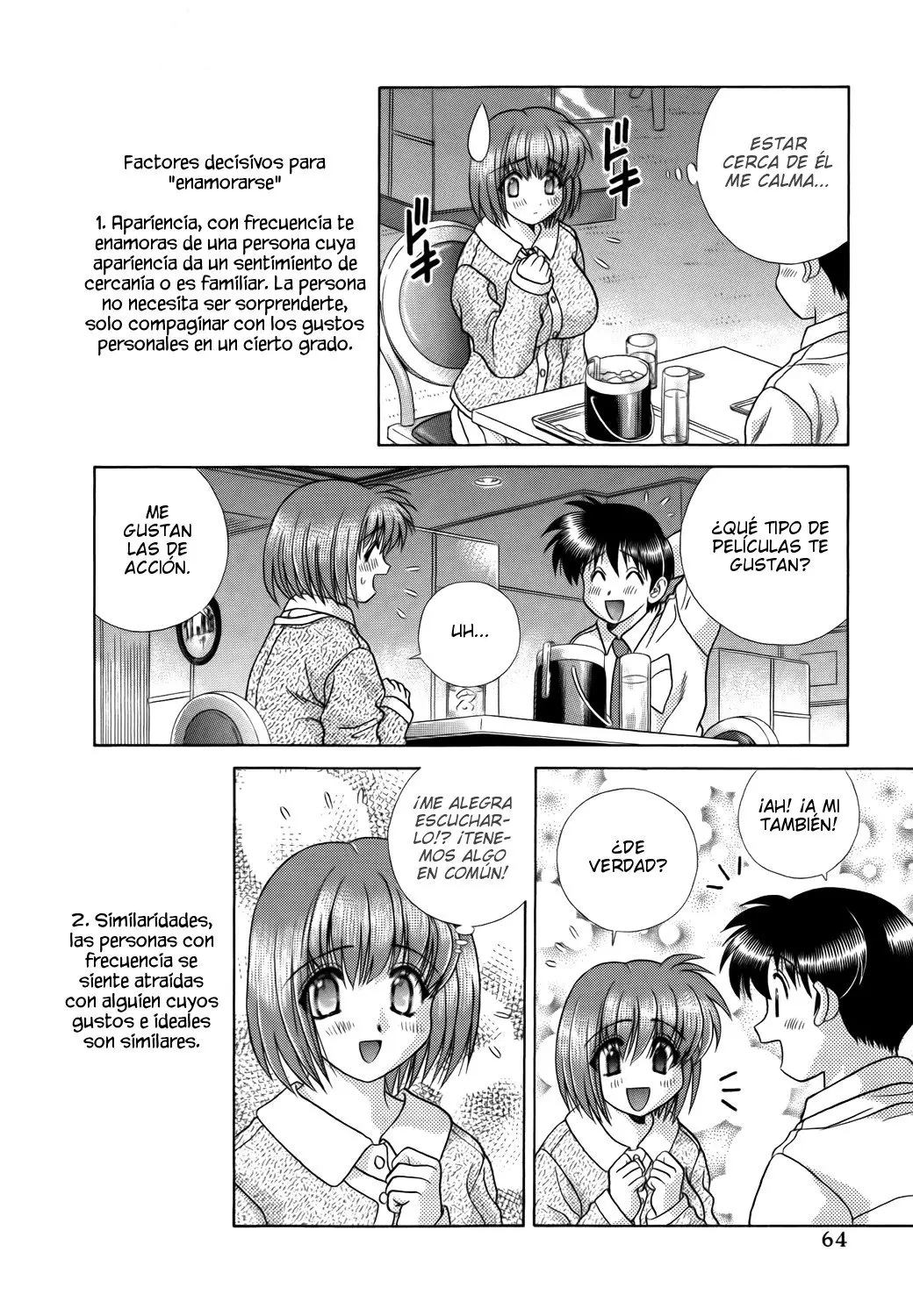 Futari Ecchi (1997) - Capítulo 208 - Página 8 - LectorTMOo