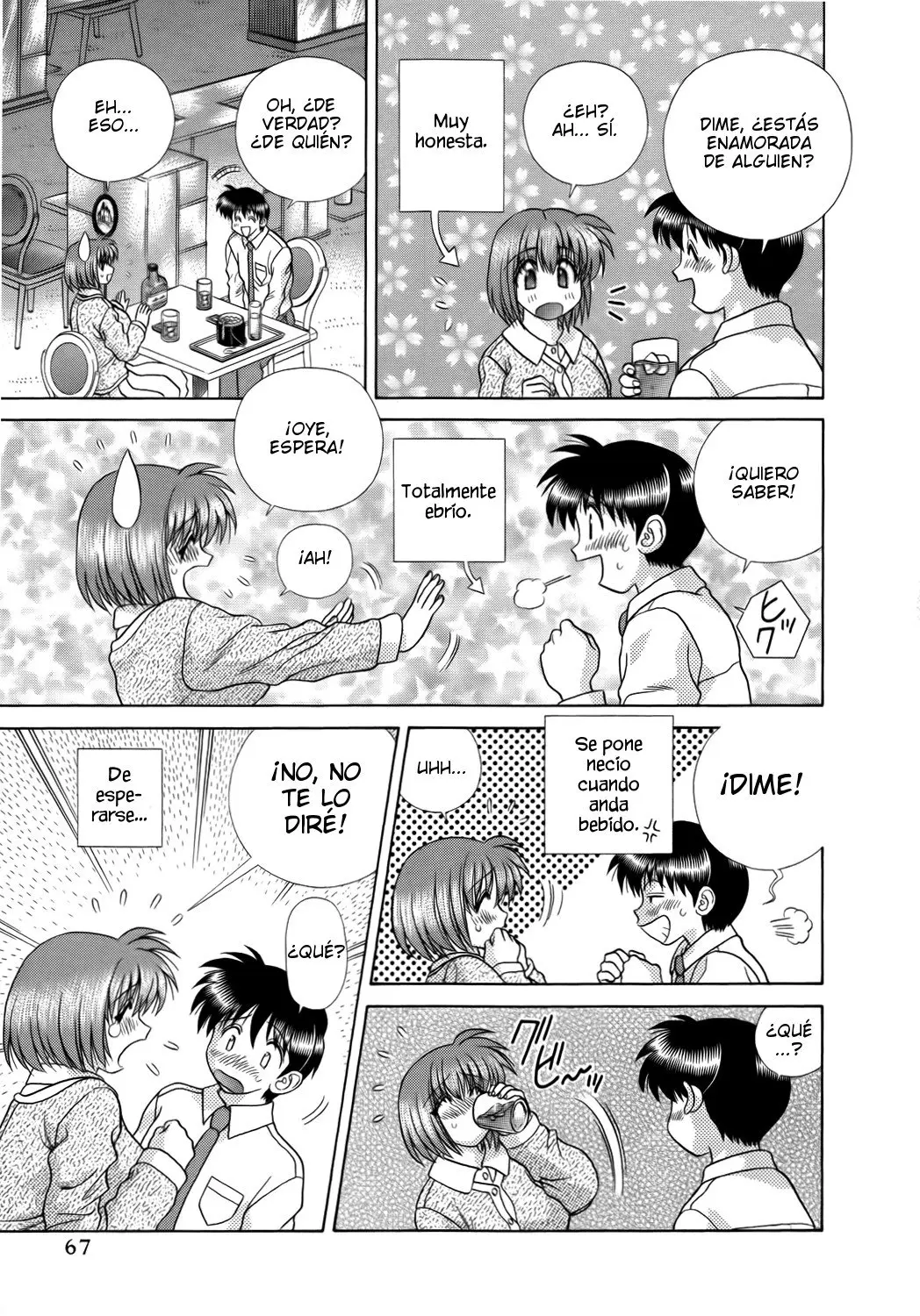 Futari Ecchi (1997) - Capítulo 208 - Página 11 - LectorTMOo
