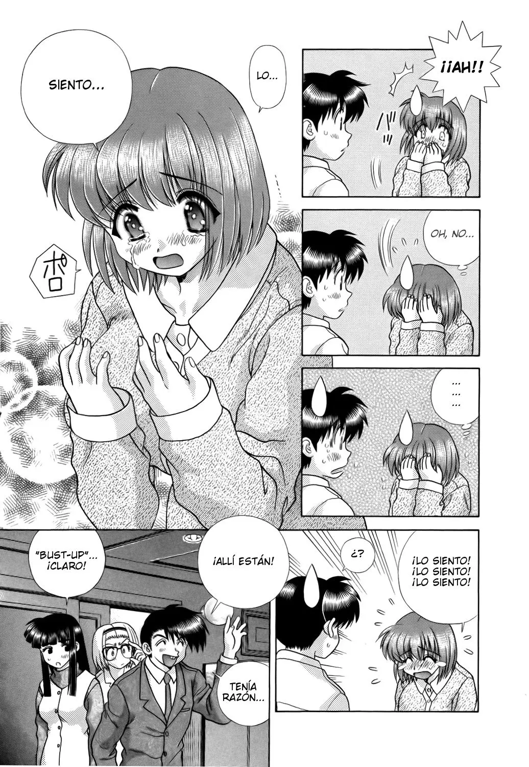 Futari Ecchi (1997) - Capítulo 208 - Página 13 - LectorTMOo