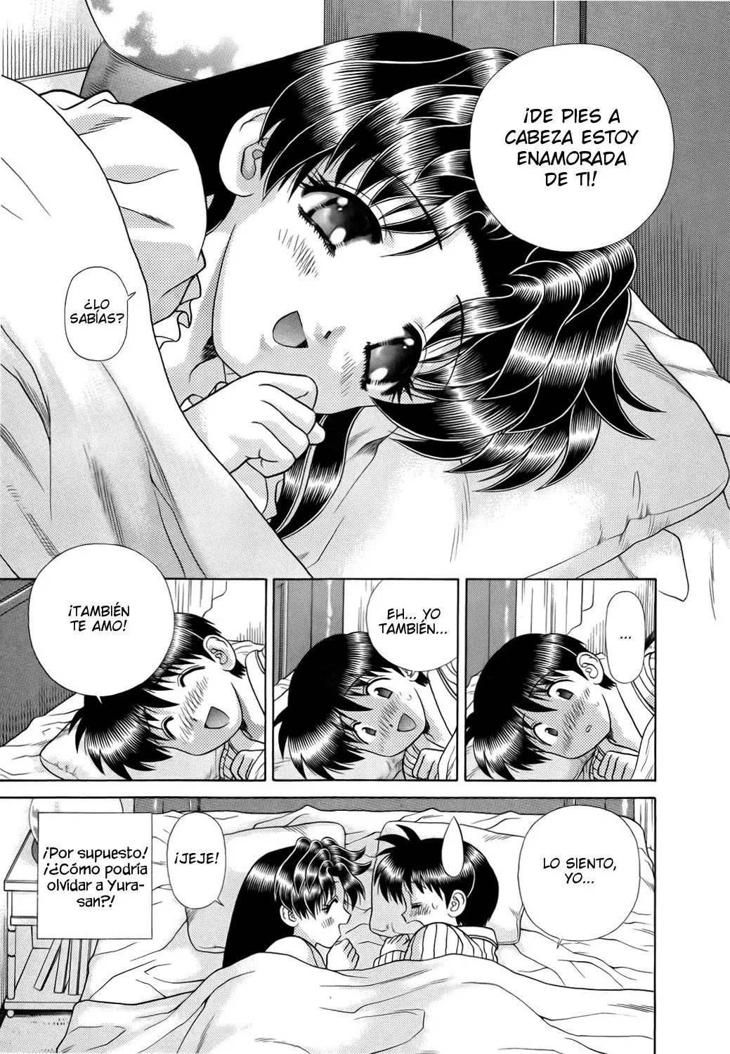 Futari Ecchi (1997) - Capítulo 208 - Página 17 - LectorTMOo
