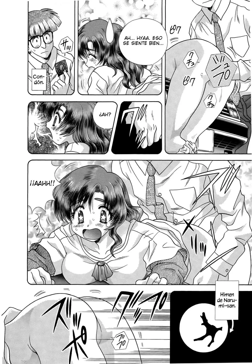 Futari Ecchi (1997) - Capítulo 209 - Página 8 - LectorTMOo