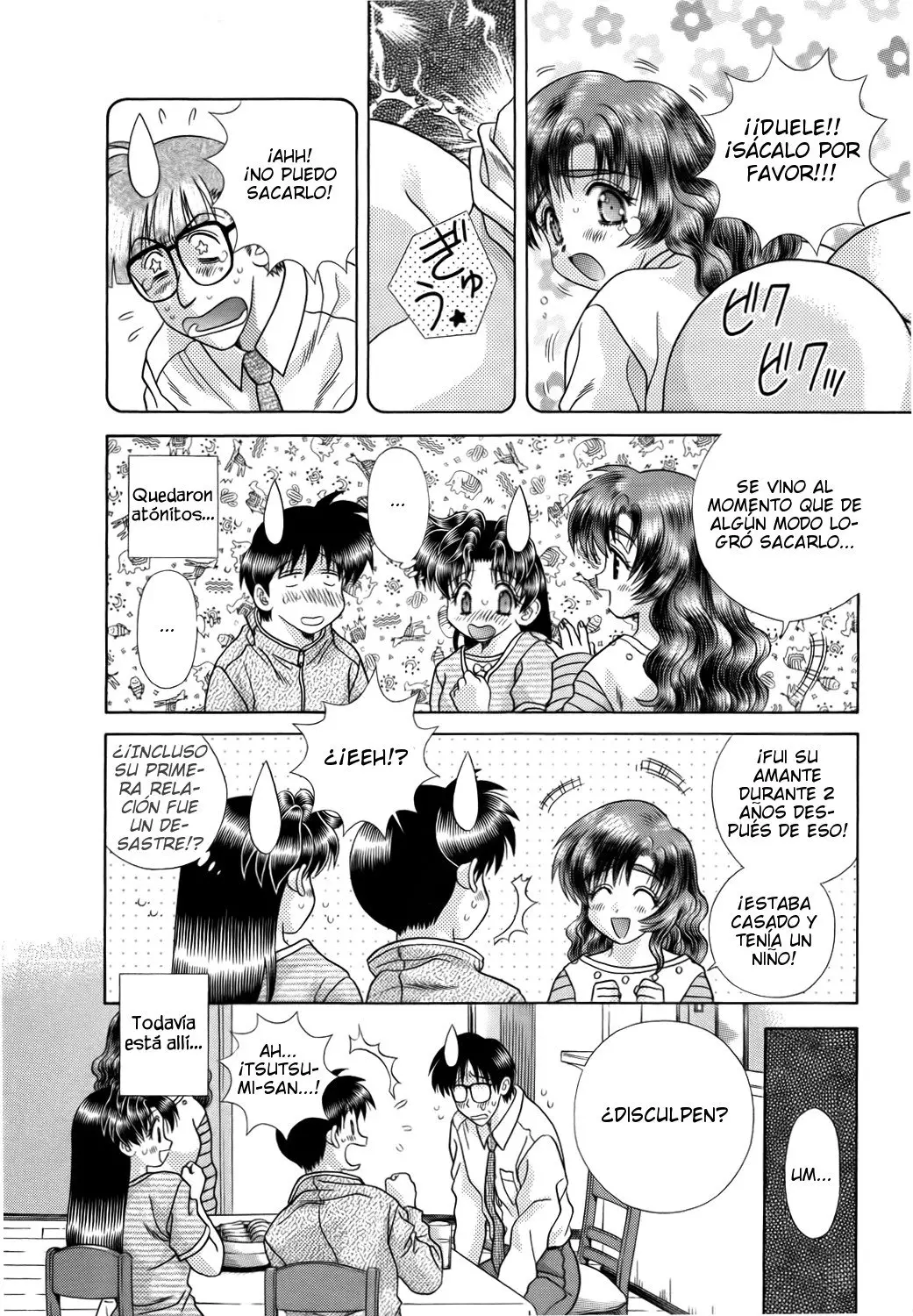 Futari Ecchi (1997) - Capítulo 209 - Página 10 - LectorTMOo