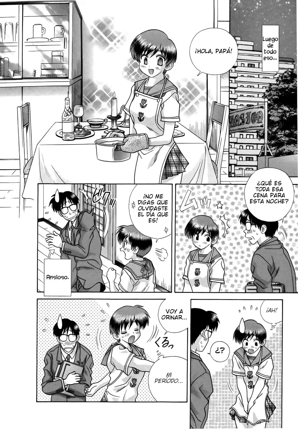 Futari Ecchi (1997) - Capítulo 209 - Página 12 - LectorTMOo