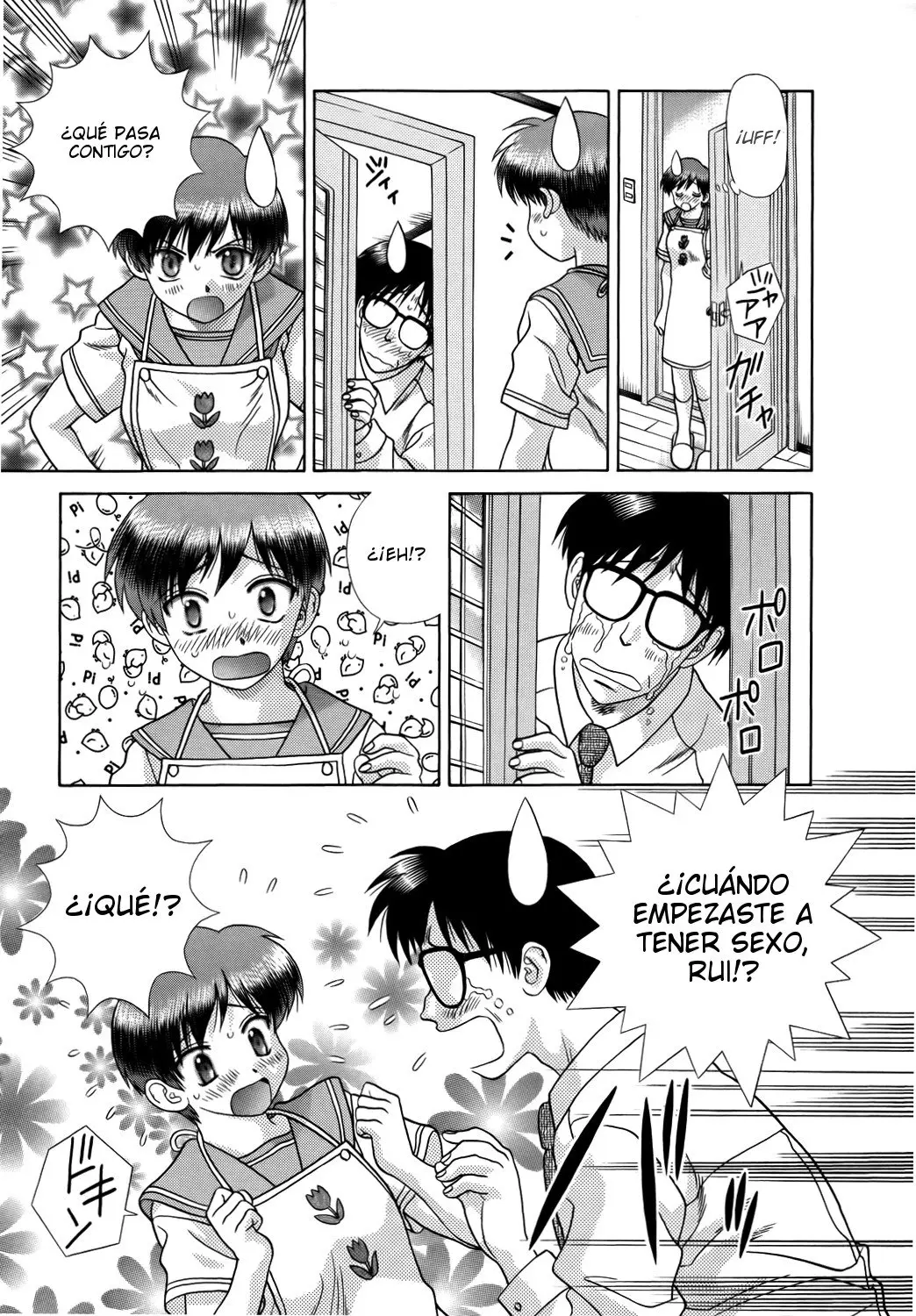 Futari Ecchi (1997) - Capítulo 209 - Página 13 - LectorTMOo