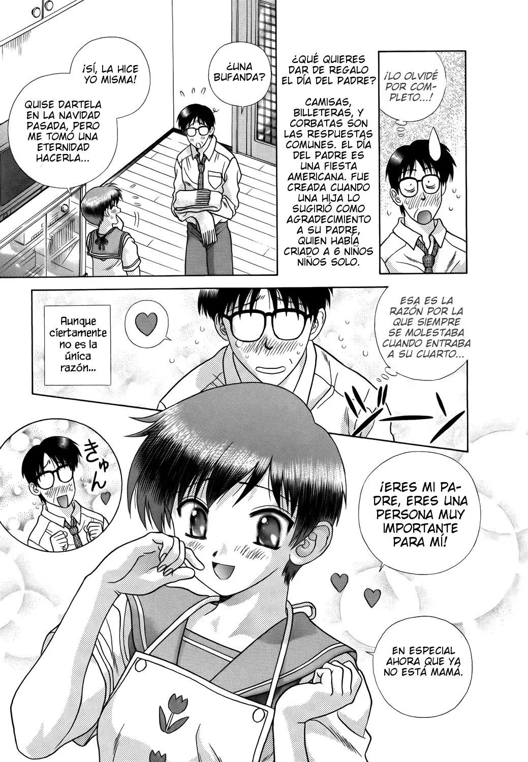 Futari Ecchi (1997) - Capítulo 209 - Página 15 - LectorTMOo