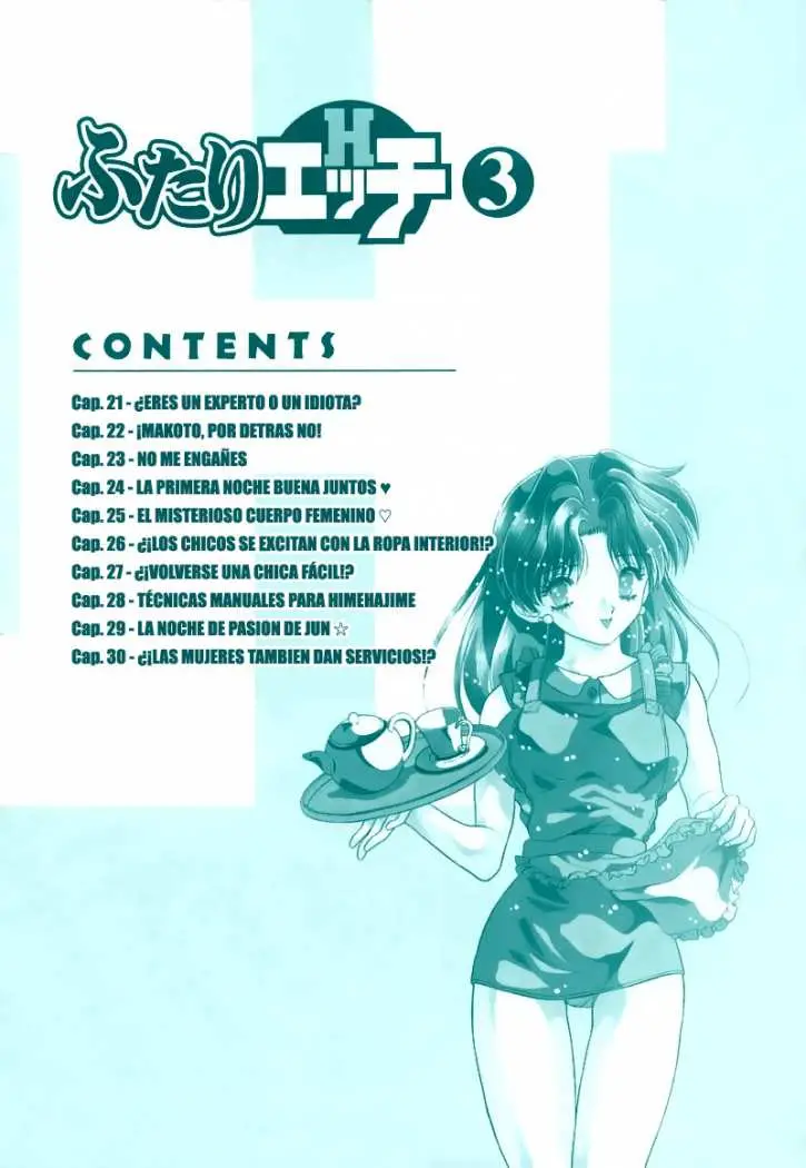 Futari Ecchi (1997) - Capítulo 21 - Página 6 - LectorTMOo
