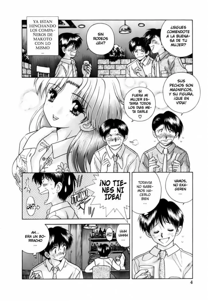 Futari Ecchi (1997) - Capítulo 21 - Página 8 - LectorTMOo