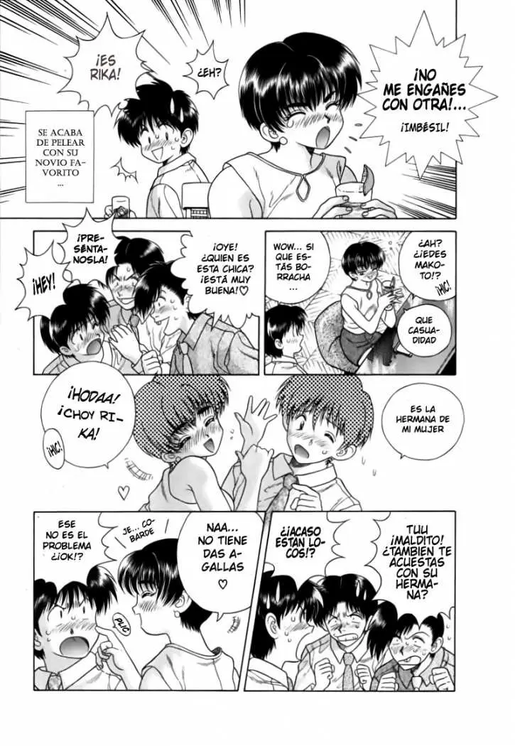 Futari Ecchi (1997) - Capítulo 21 - Página 9 - LectorTMOo