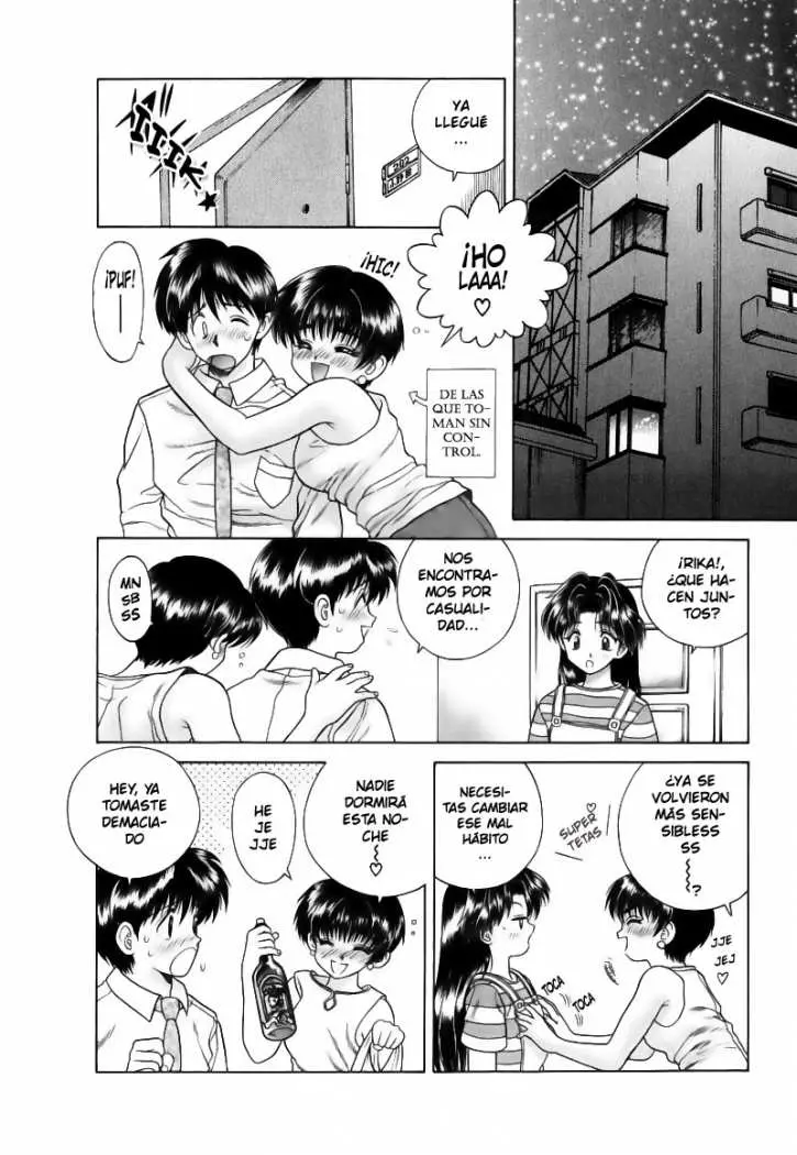 Futari Ecchi (1997) - Capítulo 21 - Página 10 - LectorTMOo