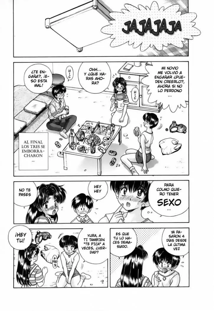 Futari Ecchi (1997) - Capítulo 21 - Página 11 - LectorTMOo
