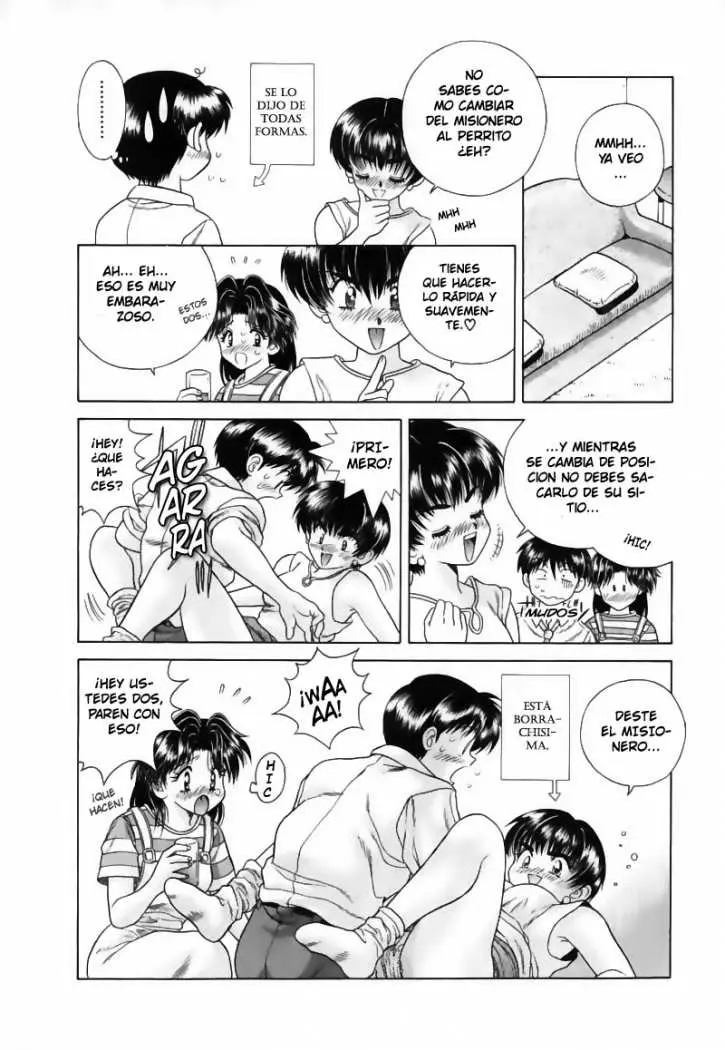 Futari Ecchi (1997) - Capítulo 21 - Página 14 - LectorTMOo
