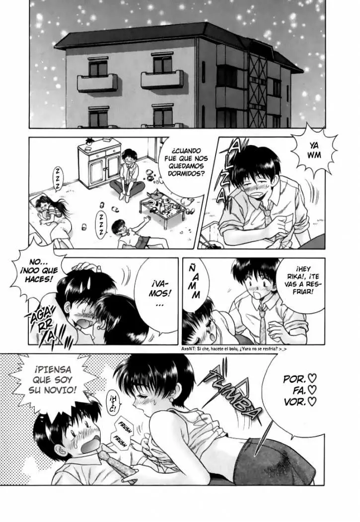 Futari Ecchi (1997) - Capítulo 21 - Página 17 - LectorTMOo