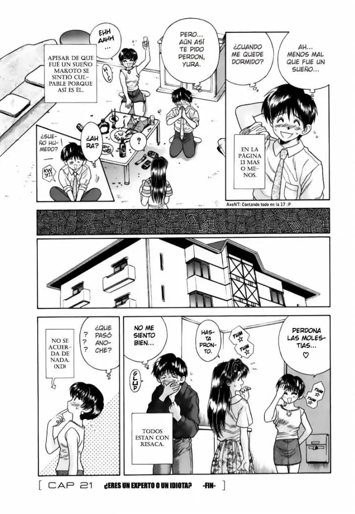 Futari Ecchi (1997) - Capítulo 21 - Página 24 - LectorTMOo