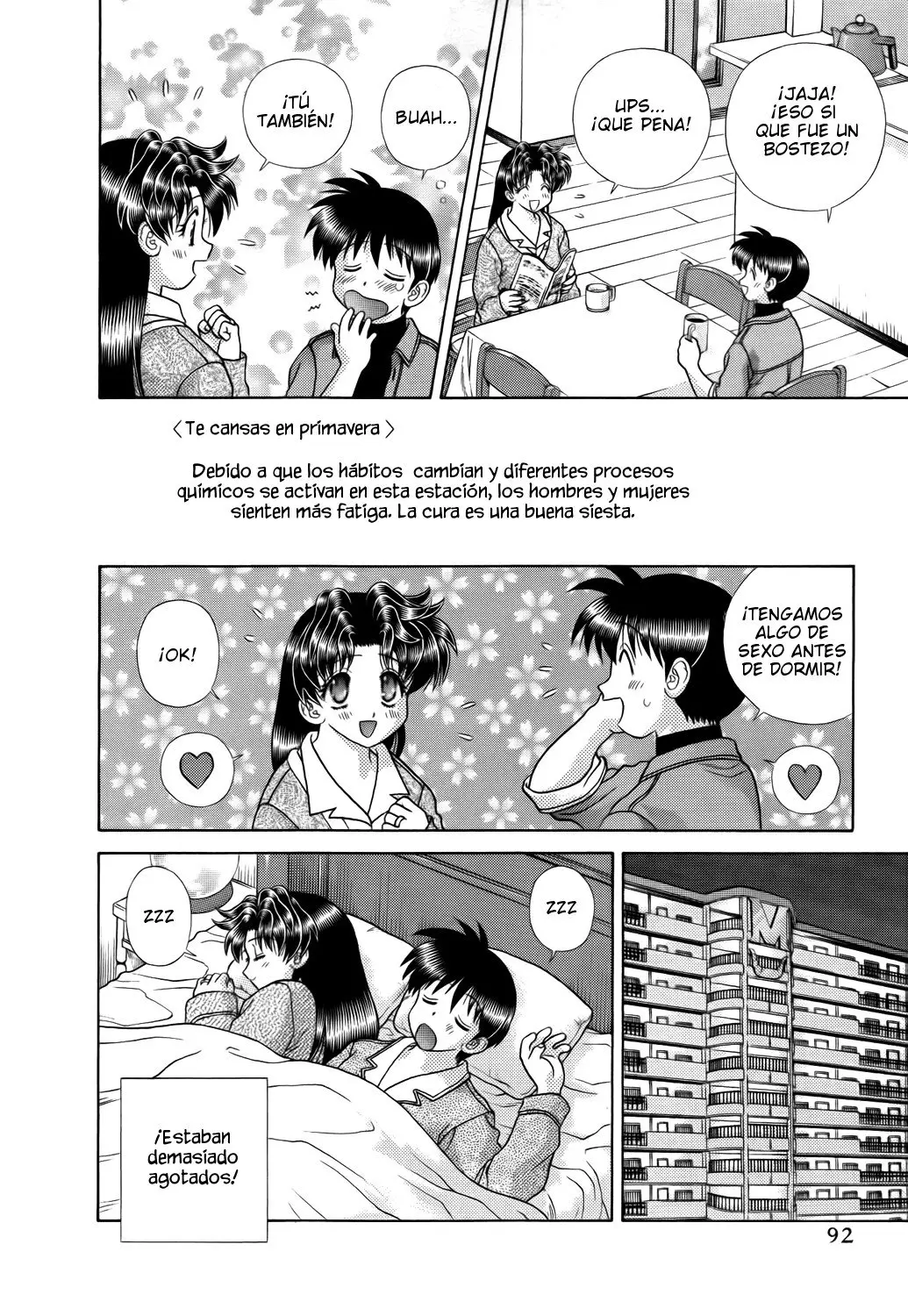 Futari Ecchi (1997) - Capítulo 210 - Página 2 - LectorTMOo