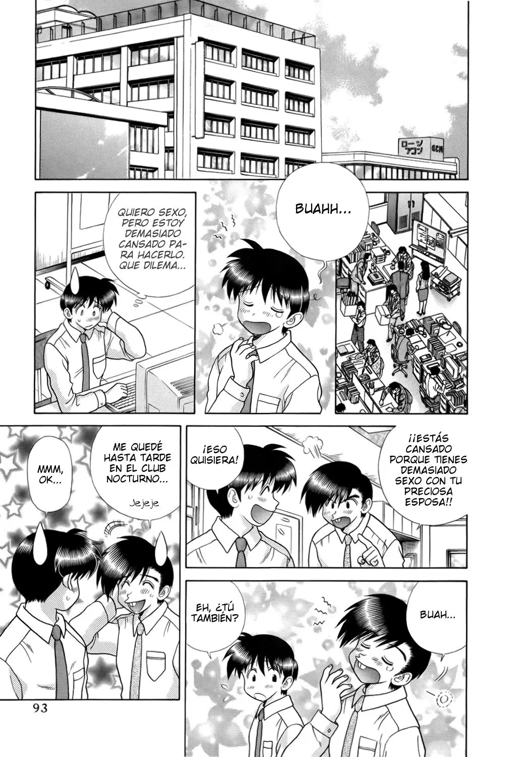 Futari Ecchi (1997) - Capítulo 210 - Página 3 - LectorTMOo