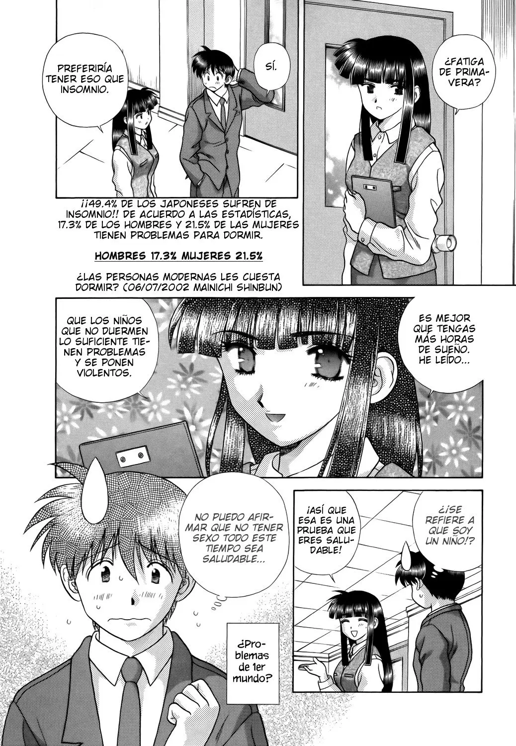 Futari Ecchi (1997) - Capítulo 210 - Página 4 - LectorTMOo
