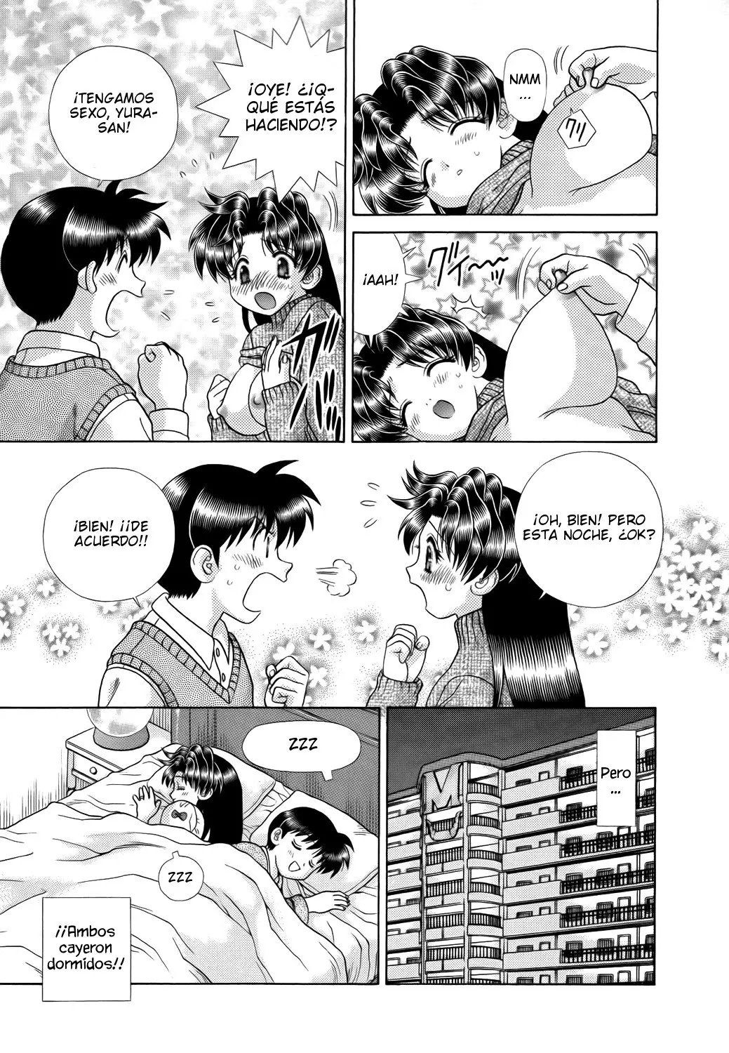 Futari Ecchi (1997) - Capítulo 210 - Página 9 - LectorTMOo