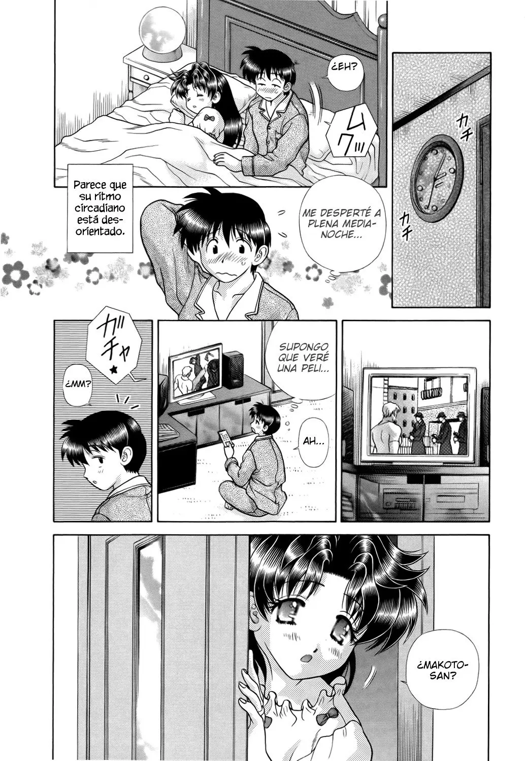 Futari Ecchi (1997) - Capítulo 210 - Página 10 - LectorTMOo