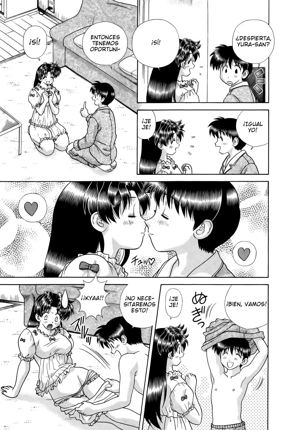 Futari Ecchi (1997) - Capítulo 210 - Página 11 - LectorTMOo