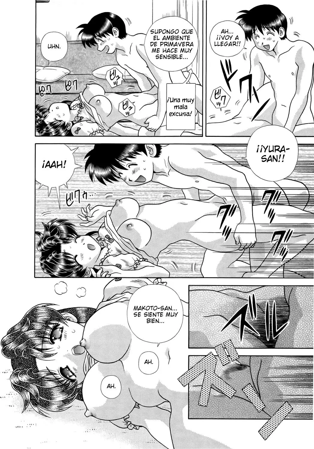 Futari Ecchi (1997) - Capítulo 210 - Página 14 - LectorTMOo