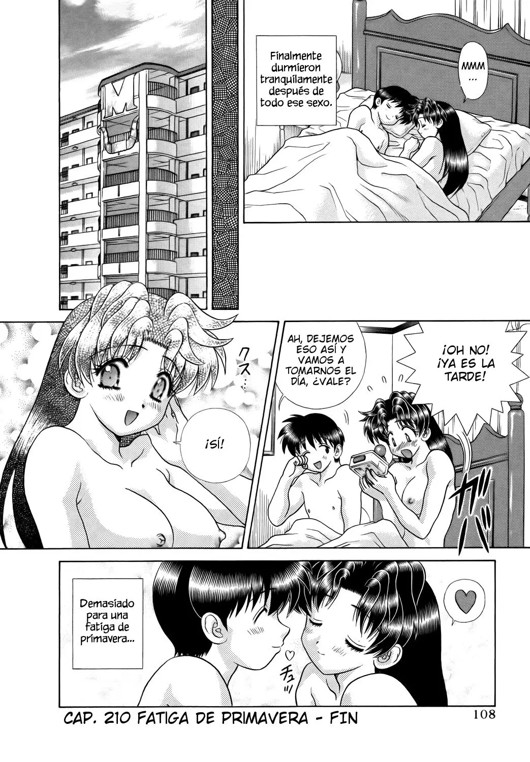Futari Ecchi (1997) - Capítulo 210 - Página 18 - LectorTMOo