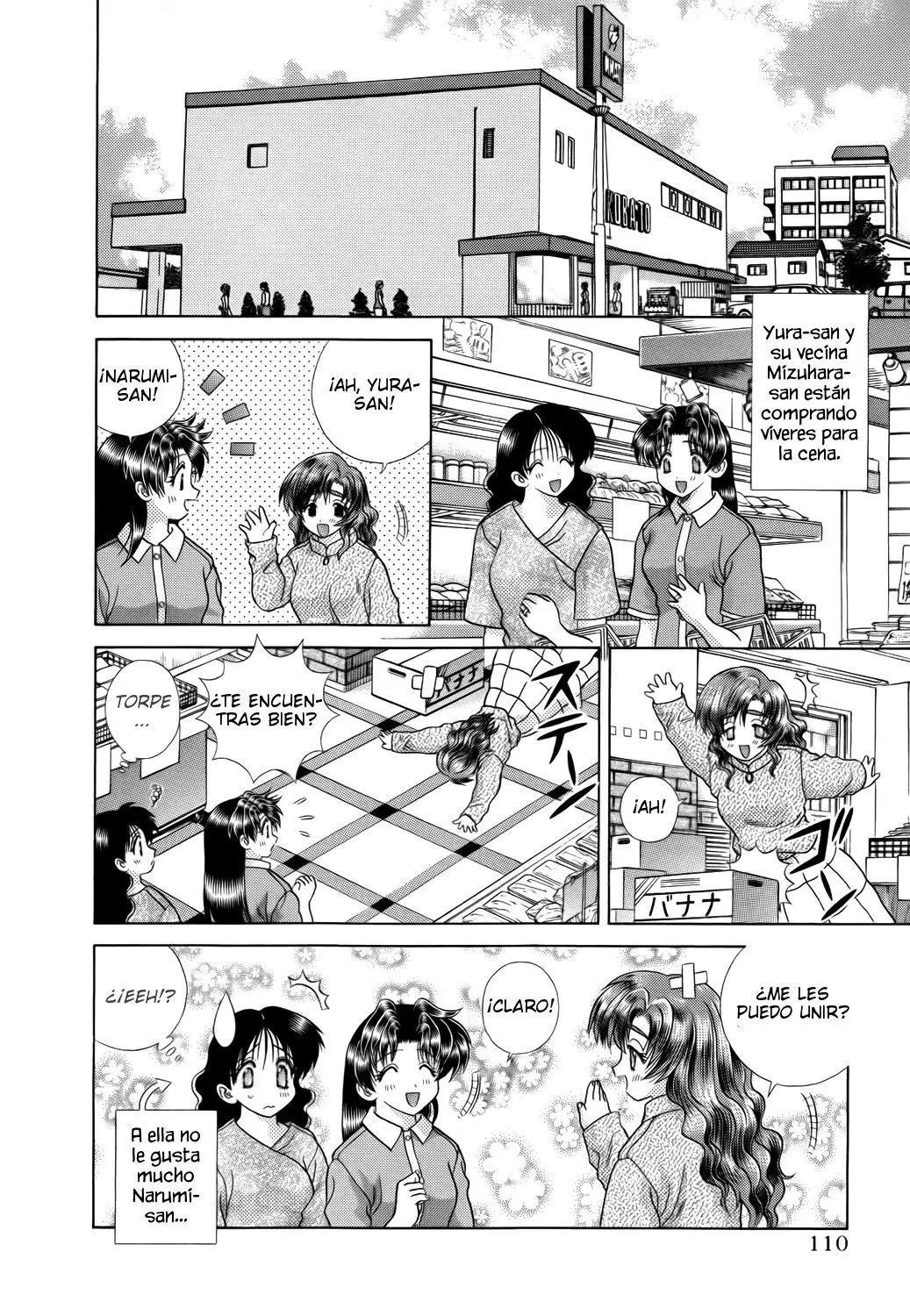 Futari Ecchi (1997) - Capítulo 211 - Página 2 - LectorTMOo