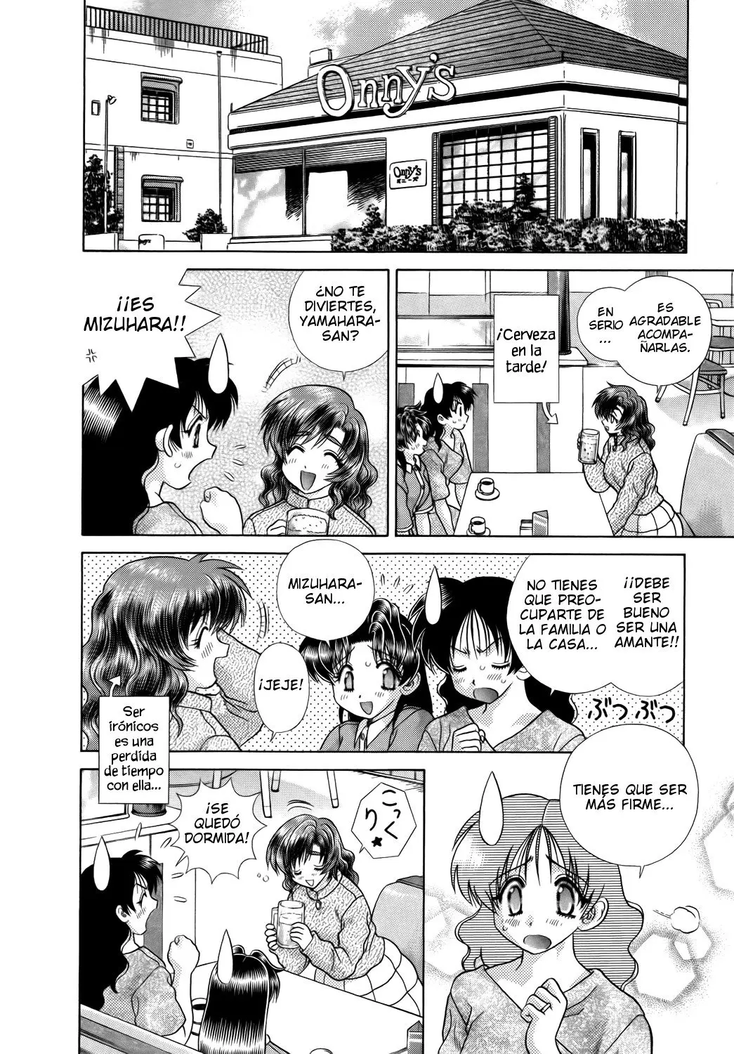 Futari Ecchi (1997) - Capítulo 211 - Página 4 - LectorTMOo