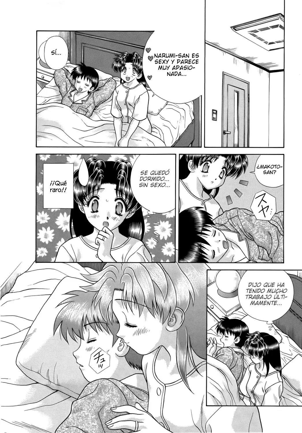 Futari Ecchi (1997) - Capítulo 211 - Página 6 - LectorTMOo