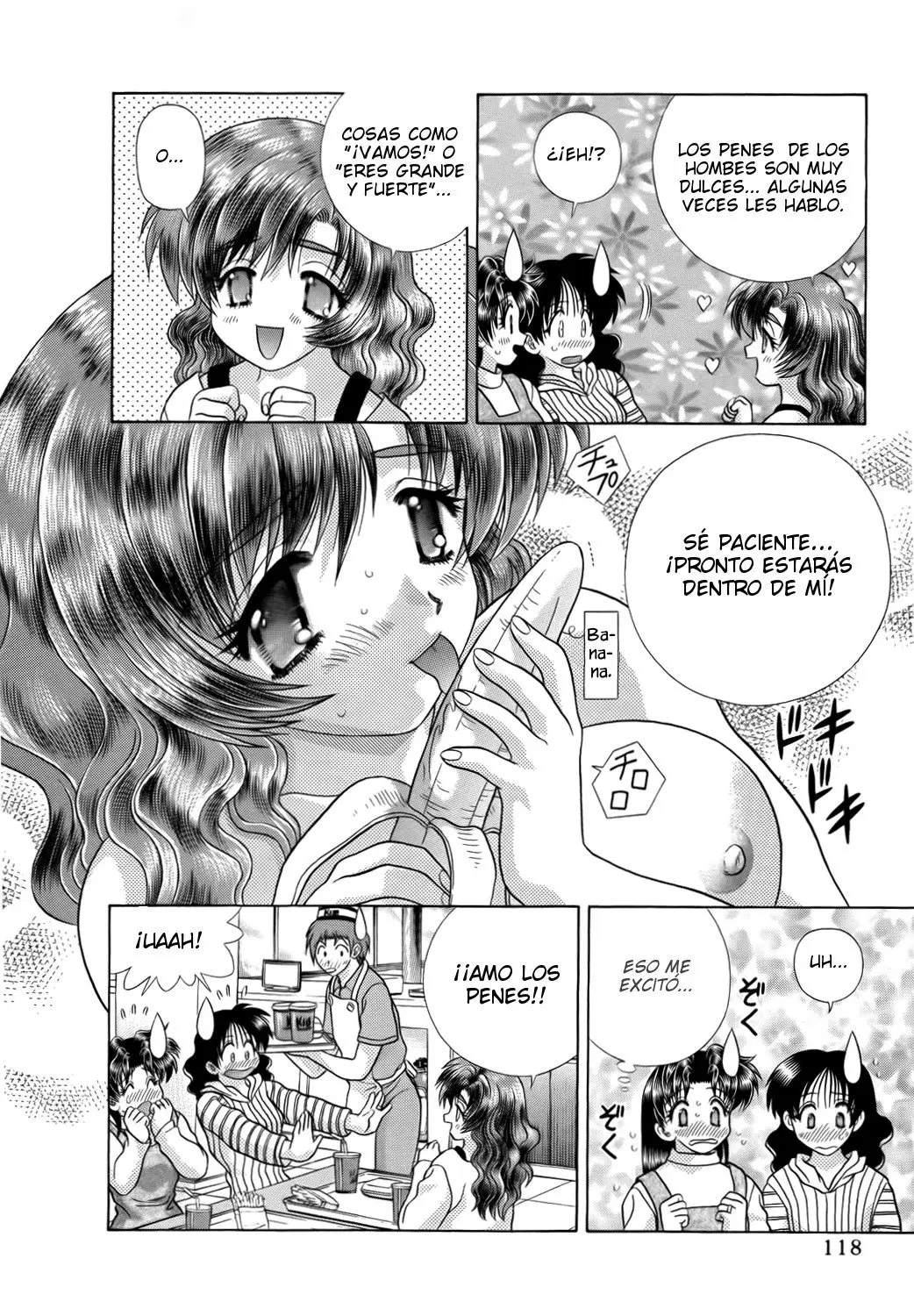 Futari Ecchi (1997) - Capítulo 211 - Página 10 - LectorTMOo