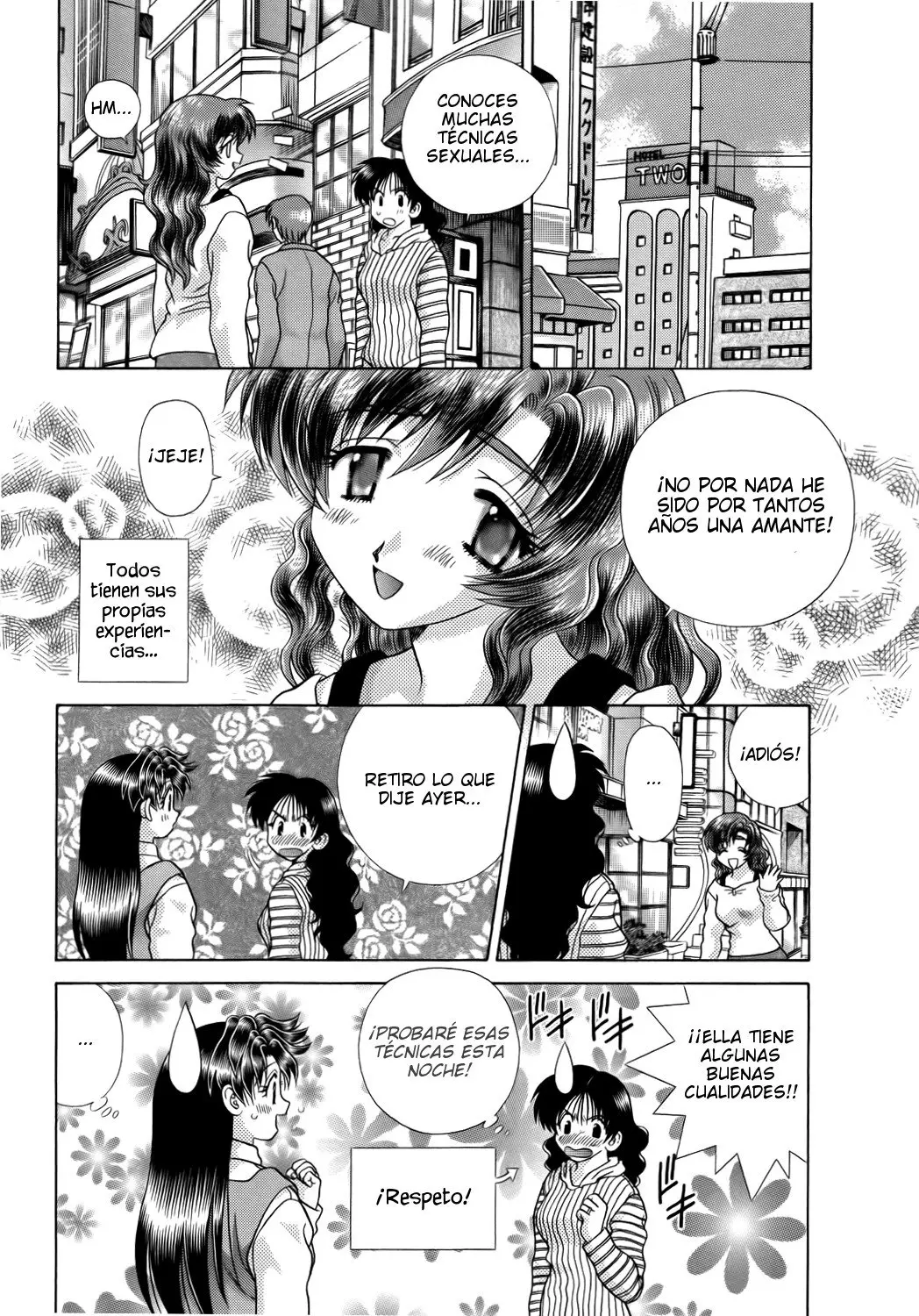 Futari Ecchi (1997) - Capítulo 211 - Página 11 - LectorTMOo