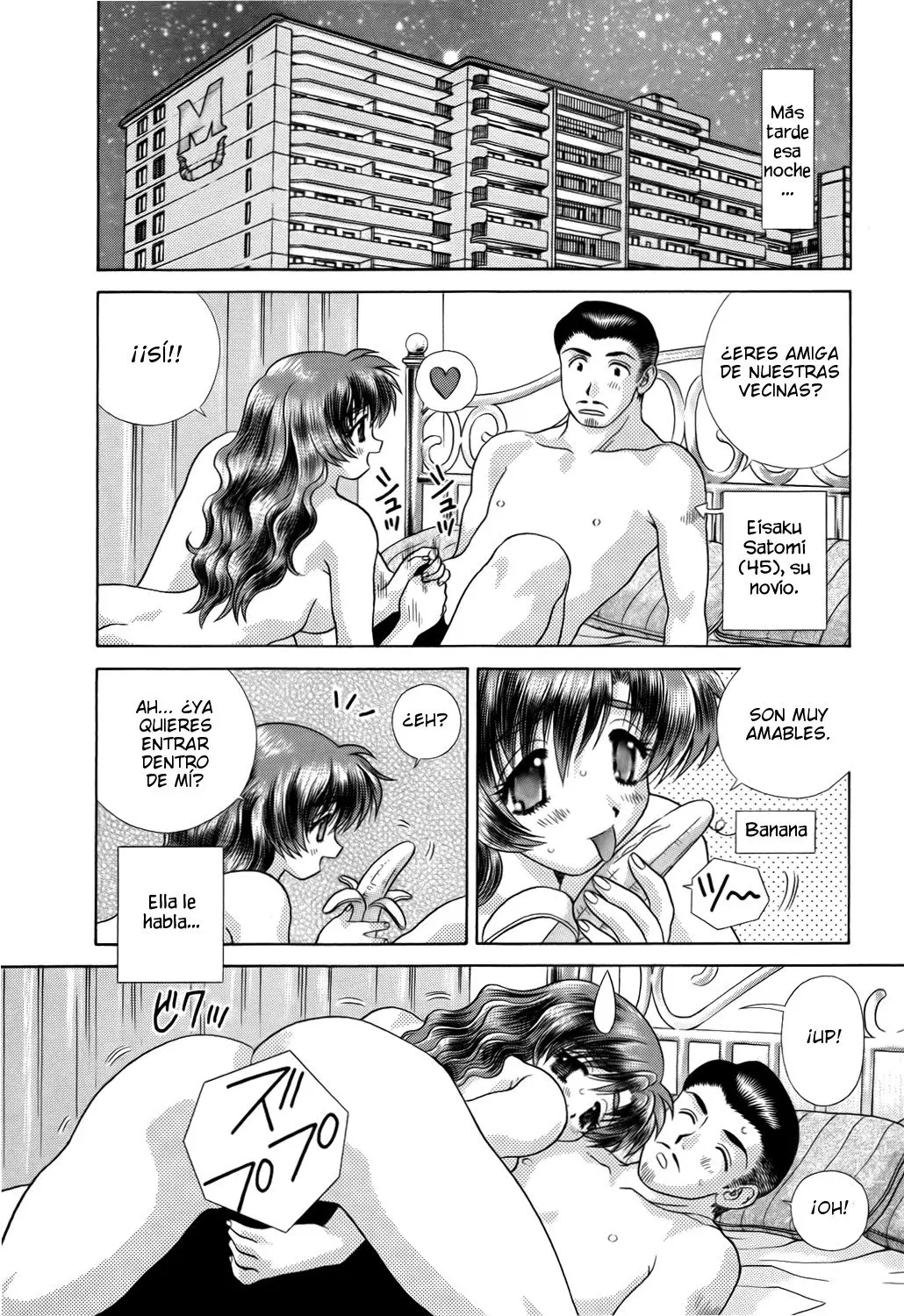 Futari Ecchi (1997) - Capítulo 211 - Página 12 - LectorTMOo