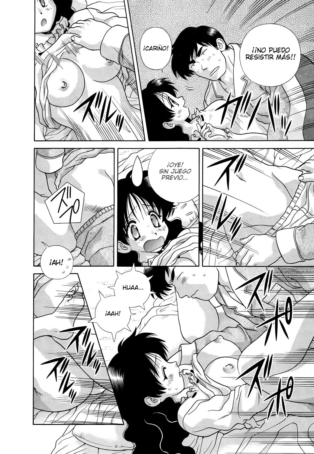 Futari Ecchi (1997) - Capítulo 211 - Página 16 - LectorTMOo