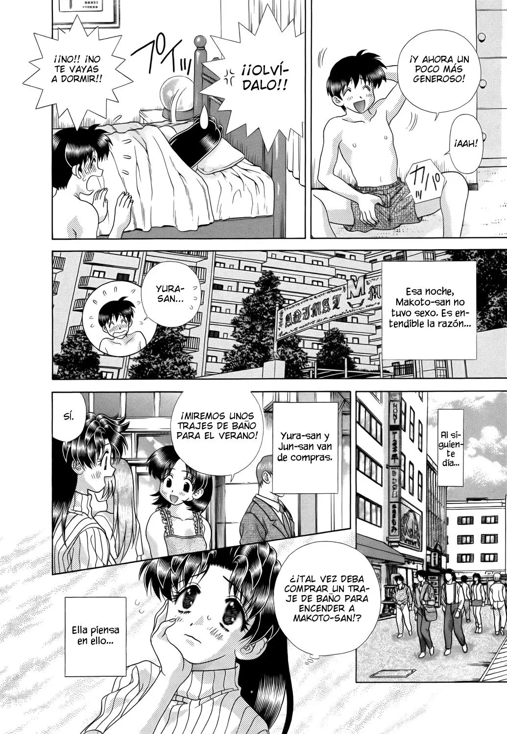 Futari Ecchi (1997) - Capítulo 212 - Página 6 - LectorTMOo