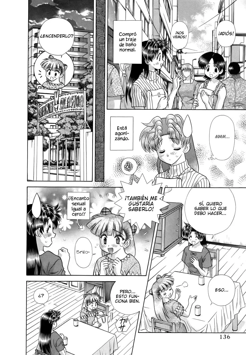 Futari Ecchi (1997) - Capítulo 212 - Página 8 - LectorTMOo