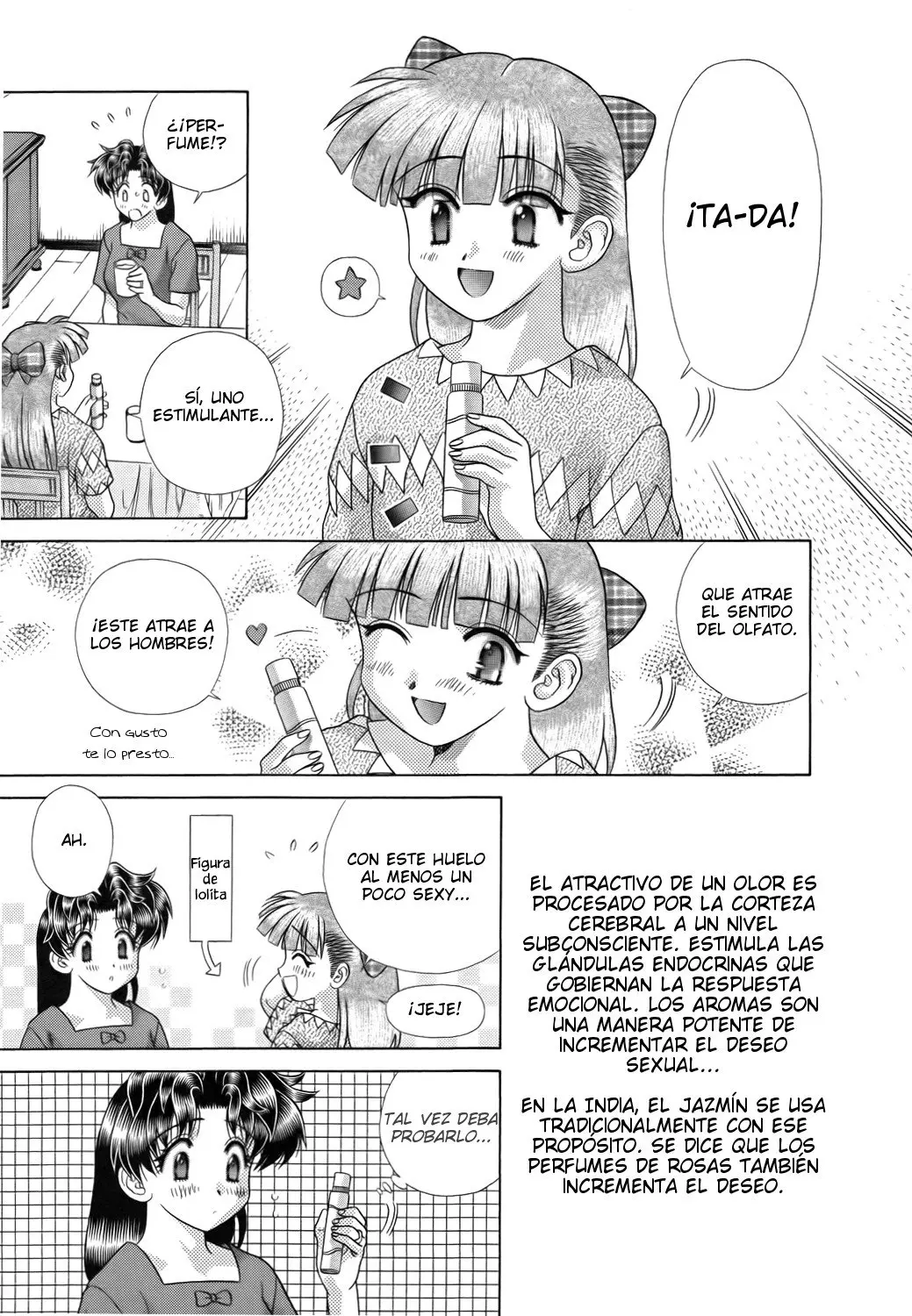 Futari Ecchi (1997) - Capítulo 212 - Página 9 - LectorTMOo