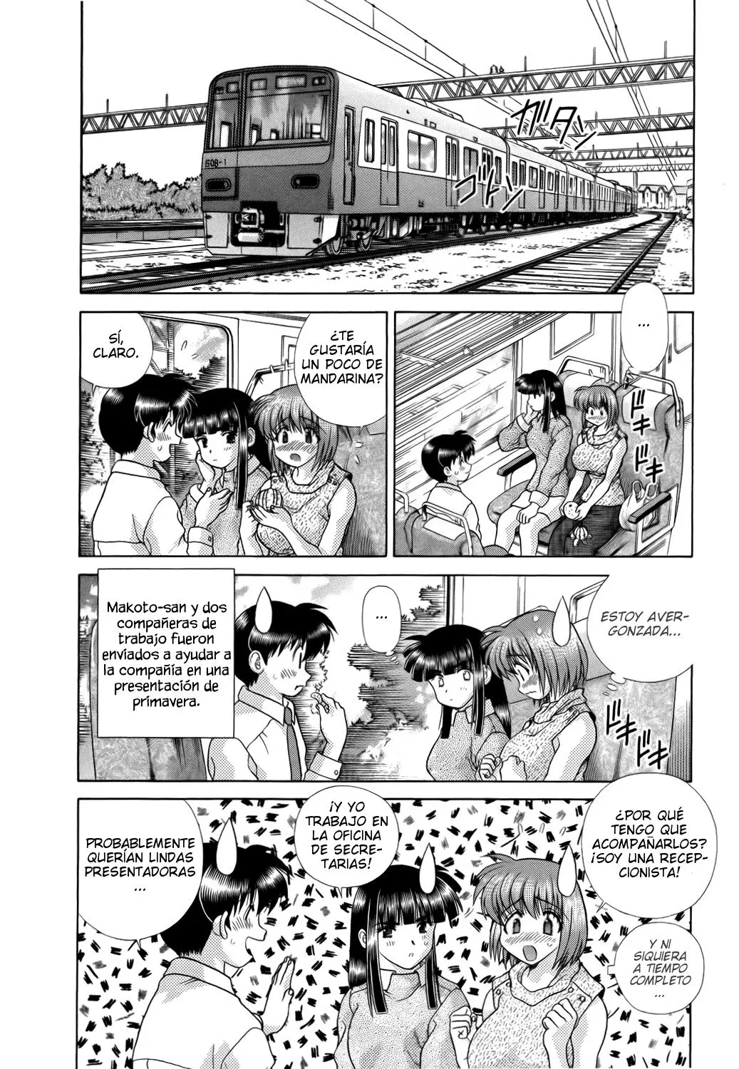Futari Ecchi (1997) - Capítulo 213 - Página 2 - LectorTMOo