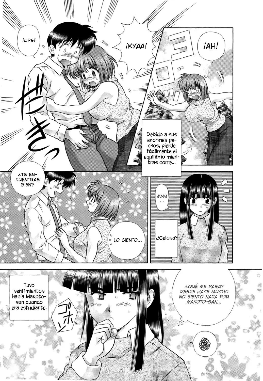 Futari Ecchi (1997) - Capítulo 213 - Página 5 - LectorTMOo