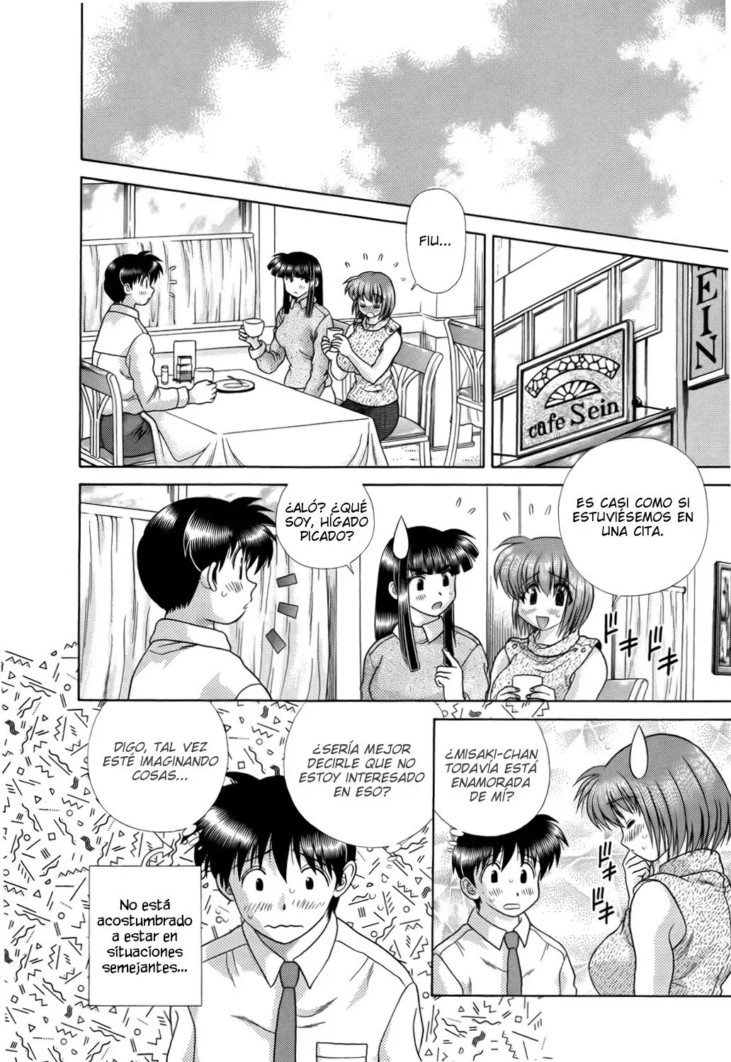Futari Ecchi (1997) - Capítulo 213 - Página 6 - LectorTMOo